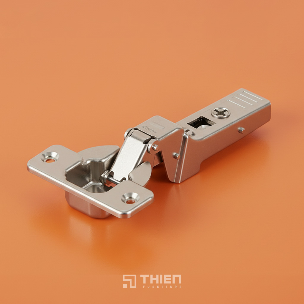 Bản lề trùm nửa Blum CLIP top 95 độ 71T9650 3805993